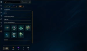 CONTA SMURF [PROMOÇÃO] - League of Legends LOL