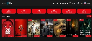 Script Site de Filmes Online Series - Outros