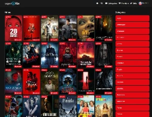 Script Site de Filmes Online Series - Outros