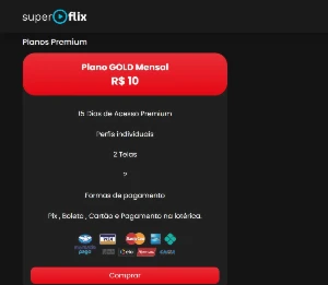 Script Site de Filmes Online Series - Outros