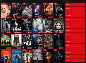Script Site de Filmes Online Series - Outros