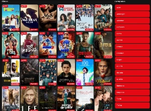 Script Site de Filmes Online Series - Outros