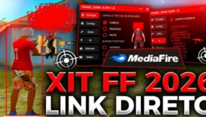 XIT apelão só a cabeça 🥶🥶 - Free Fire