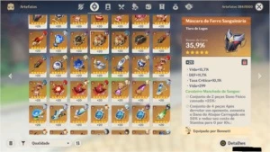 AR56, VENHA SER FELIZ!! - Genshin Impact