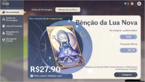 AR56, VENHA SER FELIZ!! - Genshin Impact