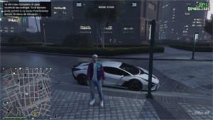 GTA V ONLINE PC - CONTA STEAM 552Millhões + Lvl200