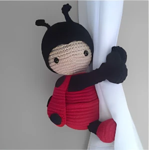 7 Receitas Amigurumi Abraça Cortina - Outros