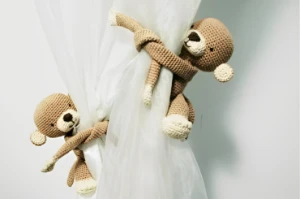 7 Receitas Amigurumi Abraça Cortina - Outros