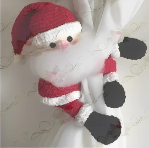 7 Receitas Amigurumi Abraça Cortina - Outros