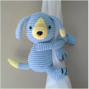 7 Receitas Amigurumi Abraça Cortina - Outros