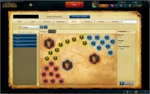 CONTA PLATINA 4 SEASON 6 - League of Legends LOL