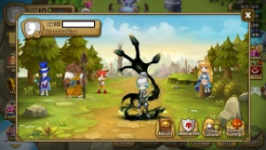 Reroll Summoners War lvl10 com Shun + Ritesh