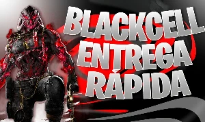 🔥Blackcell - Temporada 5 | Warzone E Bo6 | Melhor Preço