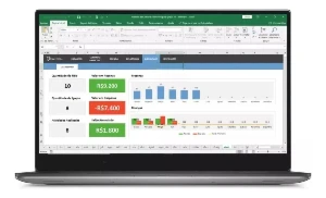 Planilha De Controle Financeiro Para Igrejas 4.0
