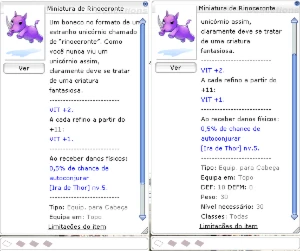 Miniatura de Rinoceronte Ragnarok Latam Menor Preço Servidor - Ragnarok Online
