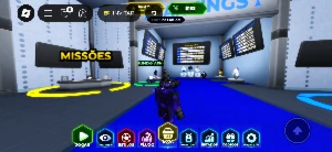 Conta Premium Com Skin Emo Super Estilosa!!!! - Roblox