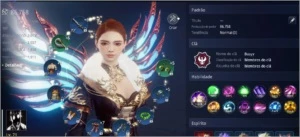 VENDO TAIOISTA LEVEL 71 86,7K DE POWER - MIR4