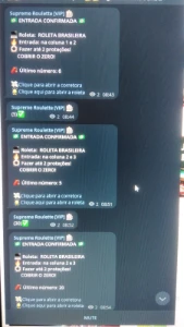 Roleta Brasileira Play Pix 99% De Assertividade, Sinais 24H - Outros