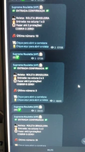 Roleta Brasileira Play Pix 99% De Assertividade, Sinais 24H - Outros