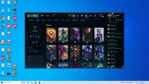 Conta League Of Legends LOL