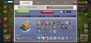 cv7 Full Clash of Clans