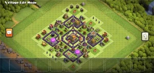 cv7 Full Clash of Clans