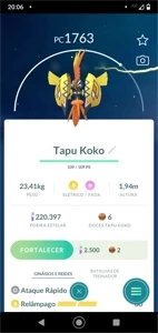 Pokemons a venda - Pokemon GO