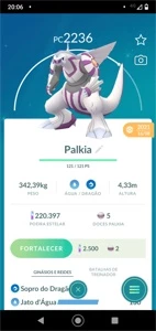 Pokemons a venda - Pokemon GO