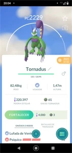 Pokemons a venda - Pokemon GO