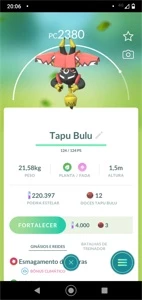 Pokemons a venda - Pokemon GO