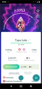 Pokemons a venda - Pokemon GO