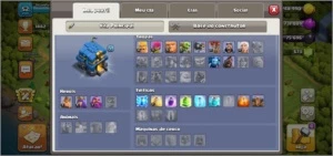 CLASH OF CLANS CV 12 BRABA !!!