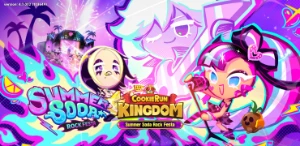 Conta top Cookie Run Kingdom todos cookies incluso todos BTS - Outros