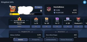 Conta top Cookie Run Kingdom todos cookies incluso todos BTS - Outros