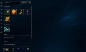 Conta League of Legends Level 30 Unranked! LOL
