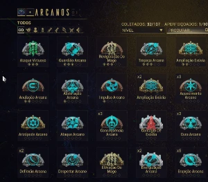 Conta Warframe MR23 - Outros