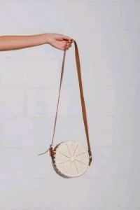 Bolsa Antonia - Artesanato e Personalizados