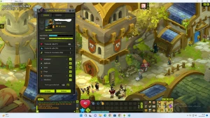 Conta Dofus servidor Tal Kasha