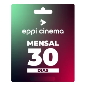 Eppi Cinema Mensal Recarga. - Gift Cards