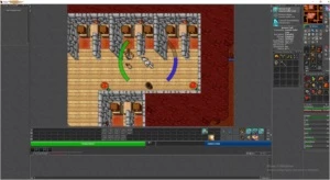 Rp 334 lutabra - Tibia