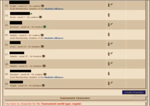 Conta Tibia EK 130, EK 79, ED 84 + makers