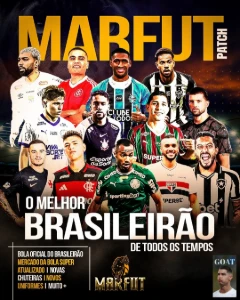 Patch Marfut World AIO PES 21 PC  –  2025