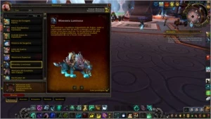 Conta WoW, Shadowlands - Blizzard