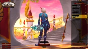 Conta WoW, Shadowlands - Blizzard