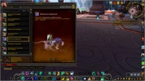 Conta WoW, Shadowlands - Blizzard