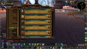 Conta WoW, Shadowlands - Blizzard