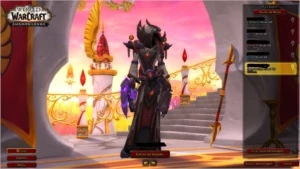 Conta WoW, Shadowlands - Blizzard