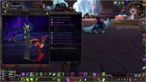 Conta WoW, Shadowlands - Blizzard