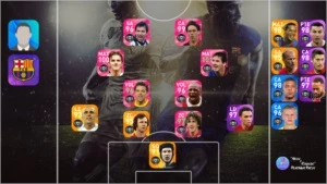 2x contas pes mobile - Outros