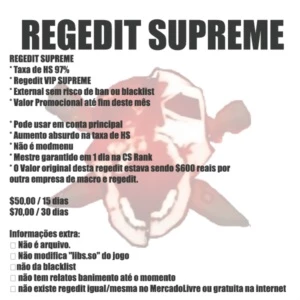 REGEDIT MOBILE / EMULADOR - Free Fire